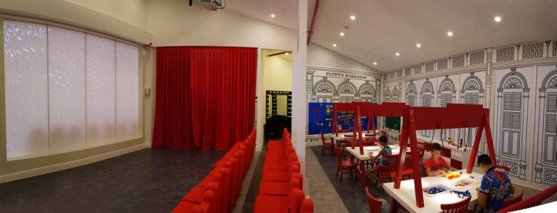 SELECTUM LUXURY RESORT Mini Club
